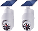 2 Handy Brite® Solar Security 360